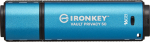 Kingston 16 GB IronKey Vault Privacy 50 Verschl&uuml;sselter USB-Stick Metall USB 3.2 | IKVP50/16GB | 0740617329001
