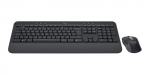 Klaviatuur ja hiir Logitech MK650 Signature (920-011008) | 920-011008 | 5099206105287