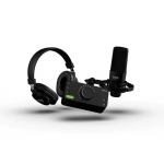 Audient EVO Start Recording Bundle - homerecording kit | 41000035 | 5060374260412