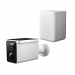 IP-kaamera Xiaomi | P&auml;ikeseenergia kaamera | BW400 Pro komplekt | Bullet | 4 MP | F1.6 | IP66 | Micro SD, kuni 256 GB (BHR7747GL) | 50466 | 6941812748244
