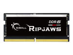 Pamięć do laptopa G.Skill Ripjaws, SODIMM, DDR5, 16 GB, 5600 MHz, CL46 (F5-5600S4645A16GX1-RS) | F5-5600S4645A16GX1-RS | 4713294233752
