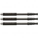 Statīv Novoflex 1x3 Novoflex QuadroLeg Carbon 4 segmenti | QLEG C2840 SET3 | 4030432863382
