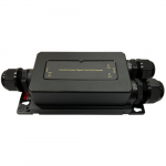 Access Point LevelOne LevelOne POR-1322 przedłużacz sieciowy Wzmacniacz sieciowy Black | POR-1322 | 4015867231142