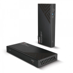 LINDY 150m Cat.6 Displayport &USB KVM HDBaseT Ext IR/RS232 | 39385 | 4002888393850