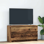 vidaXL TV-kapp vanast puidust 100x35x54 cm liimpuit | 861812 VidaXL | 8721158707314
