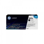 Toner HP 307A Black Originaal (CE740A) | CE740A | 0884420306184