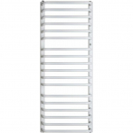Vannitoa radiaator Instal-Projekt Bolero 50 cm x 120 cm White (BOL-50/120) | BOL-50/120 | 5905253092671