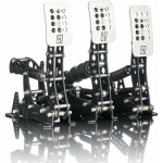 Heusinkveld Ultimate+ 3 Pedal Set - Black | GAJO-708 | 8719689204372
