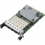 Kontroler Broadcom Broadcom NetXtreme E-Series N425G - Netzwerkadapter - PCIe 4.0 x16 Low-Profile - 25 Gigabit SFP28 x 4 | BCM957504-N425G | 8592978326197