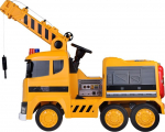 Elektriauto suur kraana liikuv konks valgus heli kiikumine PA0317 | PA0317 | 5905258531885