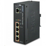 Repotec 4-Portowy przedłużacz PoE (IPOE-E174) | IPOE-E174 | 4711605280624