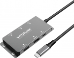 Stacja/replikator VivoLink USB-C (W125979492) | VLUSBCHUB | 5704174326632