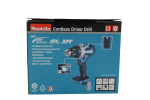 Akutrell Makita DDF489Z (ilma akuta ja laadijata) | DDF489Z | 088381775700
