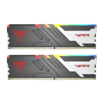 Pamięć DDR5 Viper Venom RGB 32GB/6000 (2x16GB) CL30 | PVVR532G600C30K | 4711378428209