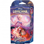 Ravensburger Disney Lorcana (Set05) alguskomplekti komplekt kast (8 komplekti) | 634466 | 4050368984487