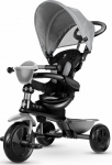 Qplay Kolmerattaline jalgratas Cosy Grey | 4107 | 5061047480373
