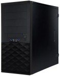 Serveri korpus Midi Tower InWin PE052.U3HA.AG | 1BPEAE--000260 | 4710474947836