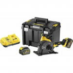 Bruzdownica Dewalt DCG200T2 125 mm | DCG200T2-QW | 5035048705445