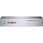 Failiserver Integral INTRA2NET Appliance Micro - 4GB RAM - 1x 32GB SSD - 4x LAN - 1HE Lauaarvuti | I2N-AMC-100 | 4260384831362
