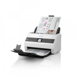 Epson Workforce DS-730N (Gray, USB, LAN) | B11B259401 | 8715946678283