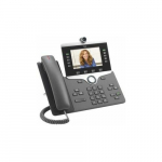 Telefon Cisco Cisco Telefon IP Phone 8845 (CP-8845-K9=) - 3484005 | CP-8845-K9= | 0882658845482