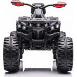 Akumulatora kvadricikls Lean Cars QLS-3288 Black | 9051-uniw | 5904204750431