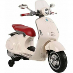 Lean Cars Skuter na Akumulator Vespa GTS 300 White | 5354 | 5908275991618