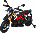 Ramiz Aprilia must mootorratas | PA.A07.SZ | 5903864942873