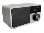Raadio Sangean DDR-7 Glacier Silver | A500419 | 4711317995366