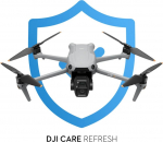 DJI DJI Care Refresh DJI Air 3S jaoks (kaheaastane plaan) | CP.SH.CR000221.01 | 6941565992147