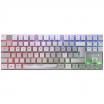 CHERRY XTRFY CHERRY MX 8.2 XAGA TKL WL RGB WHITE | G80-3882SJADE-0 | 4025112115547