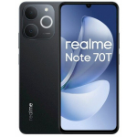 Nutitelefon Realme Note70T 4GB/128GB Black | 6941764469662 | 6941764469662