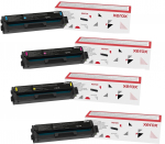 Xerox Toner Multipack (BK, C, M, Y) Xerox C230, C235 | 006R04391BUNDLE