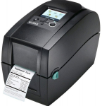 Drukarka etykiet Godex RT200i 203dpi/termotransferowa/USB/RS232/Ethernet 10/100/LCD | GP-RT200i | 4040329200091