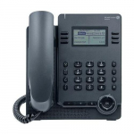 Alcatel-Lucent Enterprise ALE-20h Essential DeskPhone | 3ML37020BA | 3661944003013