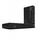LINDY Extender HDMI & IR &uuml;ber Cat6 inkl. PoC UHD 4K 70m | 38139 | 4002888381390