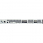Switch Cisco C8500L-8S4X łącza sieciowe Zarządzany Gigabit Ethernet (10/100/1000) 1U | C8500L-8S4X | 0889728322713