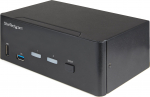 StarTech 2 PT HDMI KVM SWITCH 2 PT HDMI KVM SWITCH | SV231DHU34K6 | 0065030881999