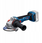 BOSCH nurklihvija 125mm GWS 18V-11 S SOLO | 06019N4000 | 4053423323269