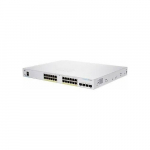 Cisco Cisco switch CBS250-24FP-4G, 24xGbE RJ45, 4xSFP, PoE+, 370W - REFRESH | CBS250-24FP-4G-EU-RF | 889728493994
