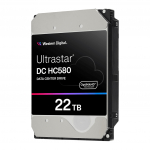 Dysk serwerowy WD Ultrastar DC HC580 22TB 3.5'' SAS-3 (12Gb/s)  (0F62791) | 0F62791 | 829686008960