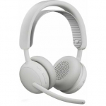 Juhtmevabad Bluetooth k&otilde;rvaklapid Logitech 981-001520 White | 981-001520 | 5099206131088