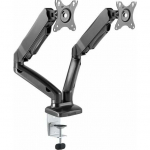 Deltaco lauakinnitus kahe 17" - 32" monitori jaoks (ARM-1300) | ARM-1300 | 7333048044136