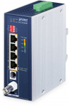 PLANET 4-Port 1G Ethernet PoE to VDSL2 Extender IVC-234GPT | IVC-234GPT | 4711605288781