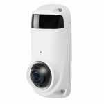 VIVOTEK V-SERIE CC9391-HV Compact-Cube IP-Kamera, 8 MP, IR bis 20M, Outdoor | CC9391-HV | 4710469355721
