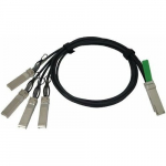 Switch Cisco QSFP TO 4XSFP10G PASSIVE COPPE - QSFP-4SFP10G-CU3M= | QSFP-4SFP10G-CU3M= | 0882658439735