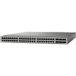 Switch Cisco CISCO Nexus 9300 48p 1/10/25G 6p 40/100G MACsec UP SyncE | N9K-C93180YC-FX3 | 889728175692
