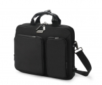 DICOTA D3250601 s&uuml;learvutikott 35,6 cm (14") portfell Black | D3250601 | 7640239423398