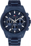 K&auml;ekell TOMMY HILFIGER MEESTELE 1710652 (46MM) | 1710652 | 7613272607193