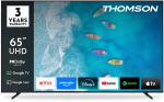 TV Set|THOMSON|65 "|4K Ultra HD|3840 x 2160 pixels|Flat|16:9|LED|65UG4S15 | 65UG4S15 | 9120106663426
